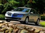 Lincoln MKZ Hybrid 2010 года